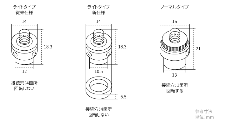 351MHzデジタル簡易無線アンテナHS3000DL仕様img