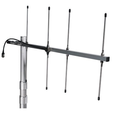 430MHz(426MHz-429MHz対応)八木アンテナNY430X4CAhandle