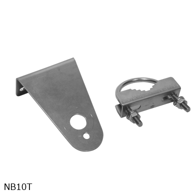 ステンレス製アンテナ取付金具NB10Tconst