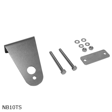 ステンレス製アンテナ取付金具NB10TSconst