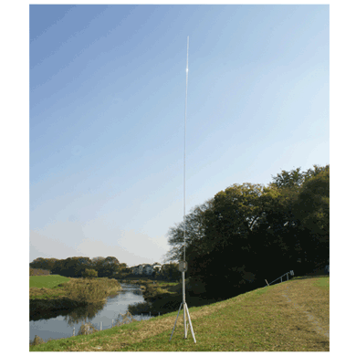 HF帯用9段ロッドATU用エレメントNAR100out1