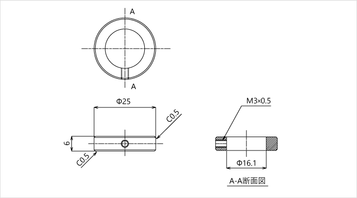 ラジアルリングワッシャーRW10sbimg1
