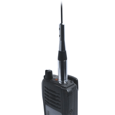 デジタル簡易無線用1/2λホイップアンテナSNT0351T/SNT0467T_withtx